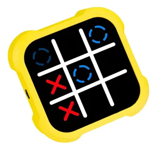 "Tateti , tres en fila digital "